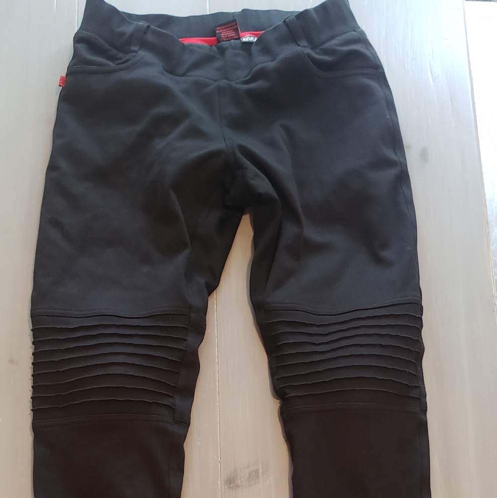 Kevlar GoGo armored Riding leggings